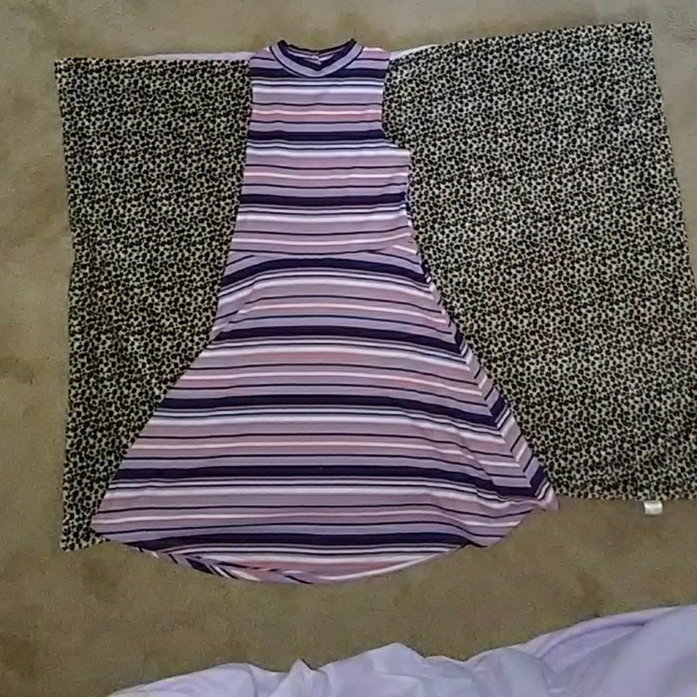 Patteren dress